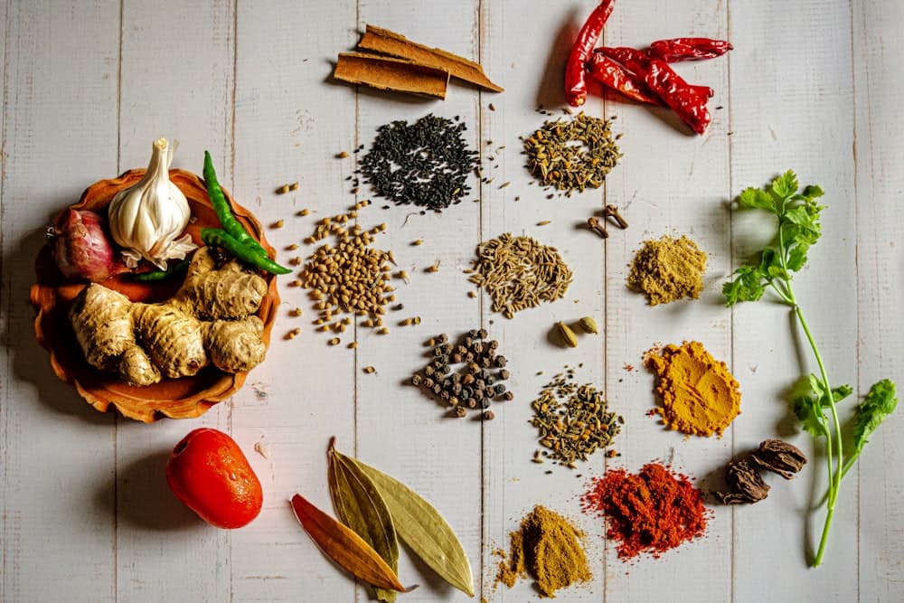 Zanzibar Spices
