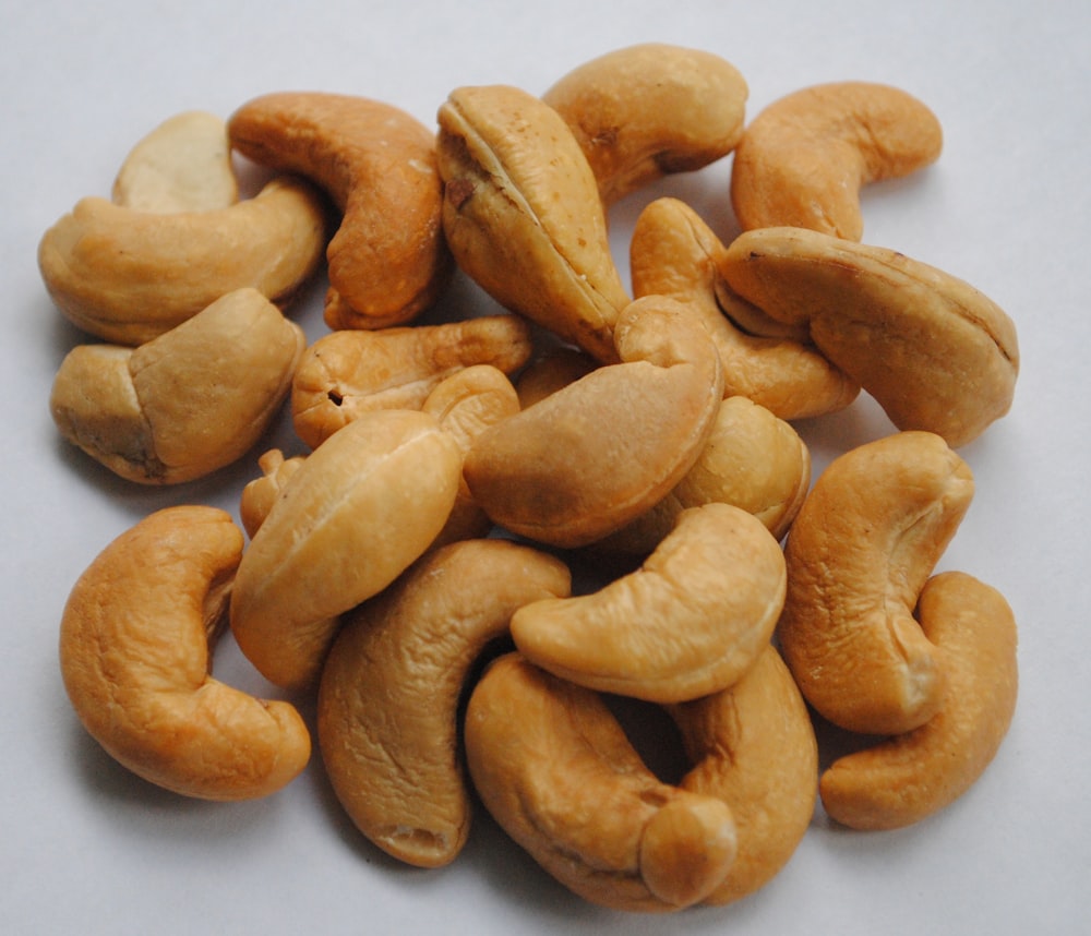 Processed Cashew Kernels